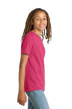 FlushPink District Youth Very Important Tee . DT6000Y