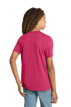 FlushPink District Youth Very Important Tee . DT6000Y