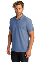 ForceBlHtr OGIO Code Stretch Polo. OG146