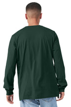FOREST BELLA+CANVAS Unisex Jersey Long Sleeve Tee. BC3501