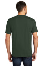 Forest Green District Perfect Weight Tee. DT104