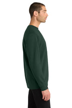 Forest Green District V.I.T. Fleece Crew DT6104