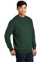 Forest Green District V.I.T. Fleece Crew DT6104