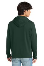 Forest Green District V.I.T. Fleece Hoodie DT6100