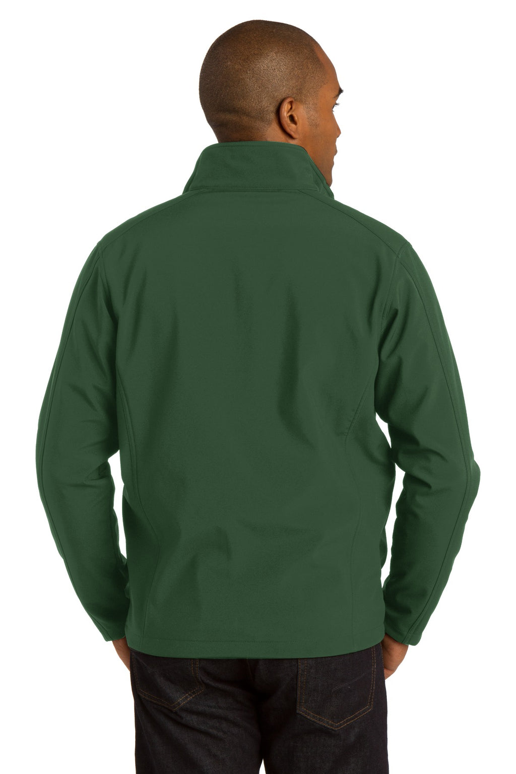Forest Green Port Authority Core Soft Shell Jacket. J317