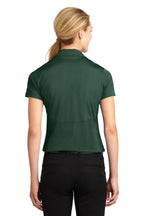 Forest Green Sport-Tek Women's Micropique Sport-Wick Polo. LST650