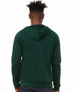 Forest Sponge Fleece Full-Zip Hoodie - 3739
