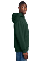ForestGrn District V.I.T. Heavyweight Fleece Hoodie DT6150