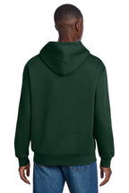 ForestGrn District V.I.T. Heavyweight Fleece Hoodie DT6150