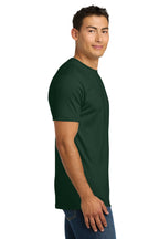 ForestGrn Next Level Apparel Adult Cotton Tee. NL3600