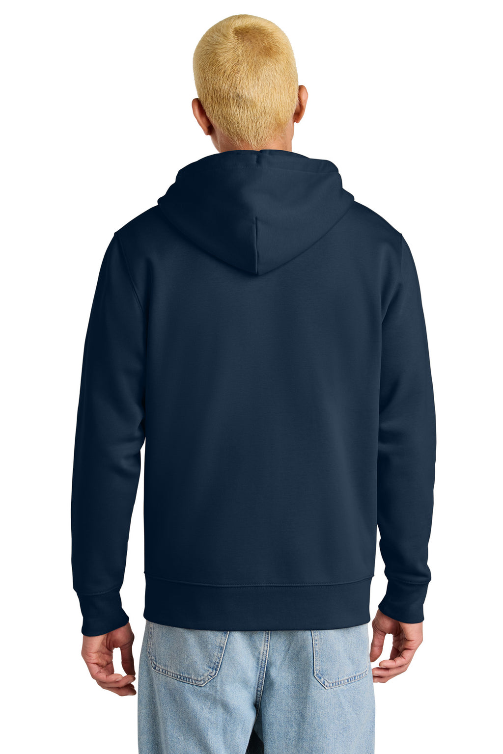 FrenchNavy Stanley/Stella Unisex Cultivator 2.0 Full-Zip Hooded Sweatshirt SXU005