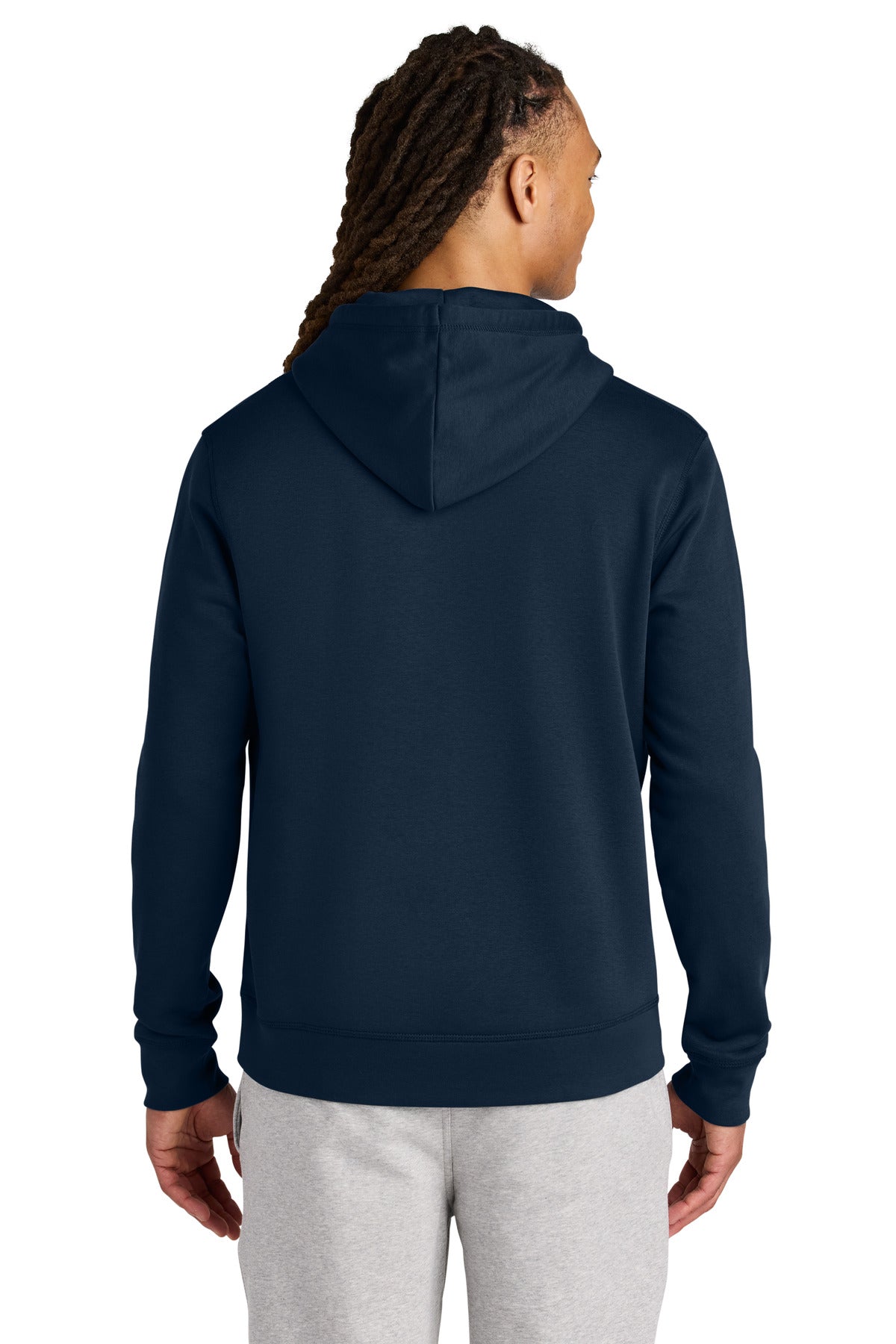 FrenchNavy Stanley/Stella Unisex Drummer 2.0 Hooded Sweatshirt SXU009