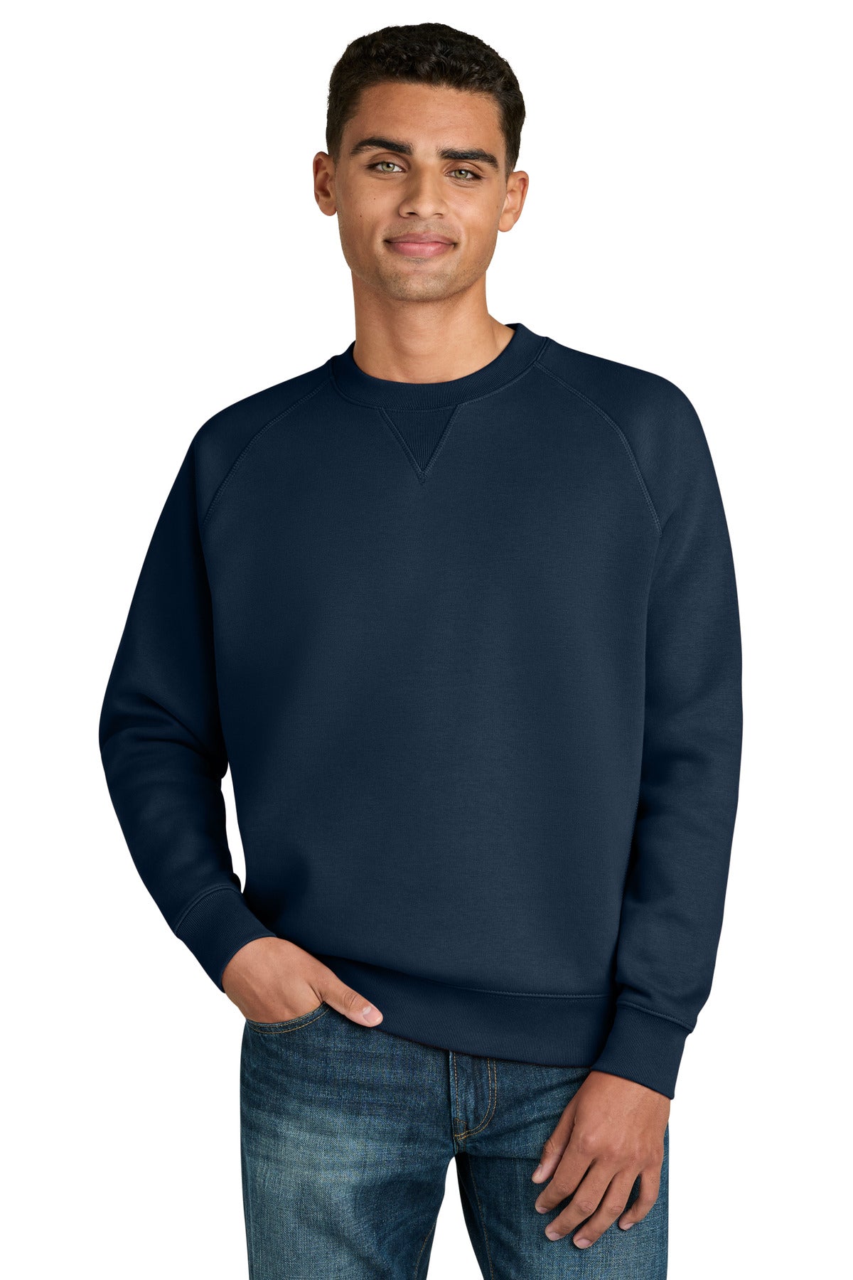 FrenchNavy Stanley/Stella Unisex Knoxer Crewneck Sweatshirt SXU026