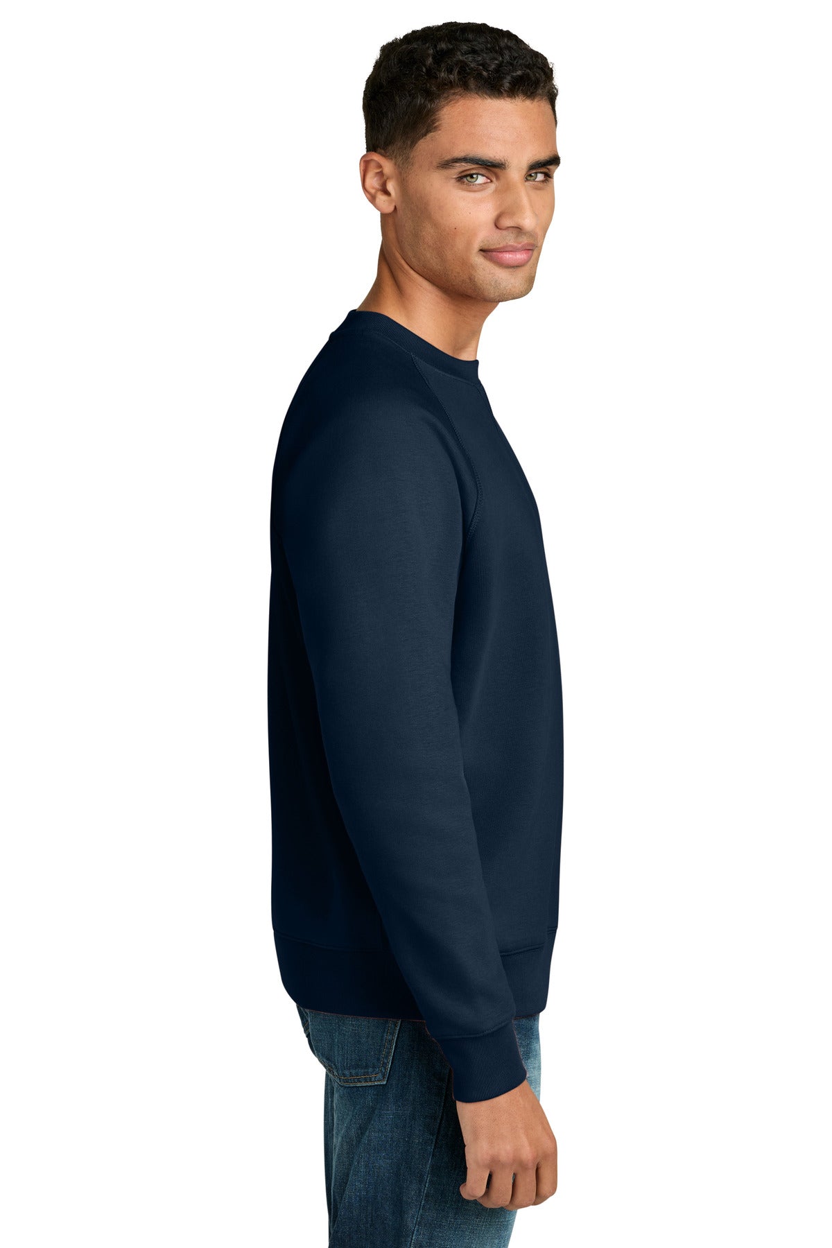 FrenchNavy Stanley/Stella Unisex Knoxer Crewneck Sweatshirt SXU026