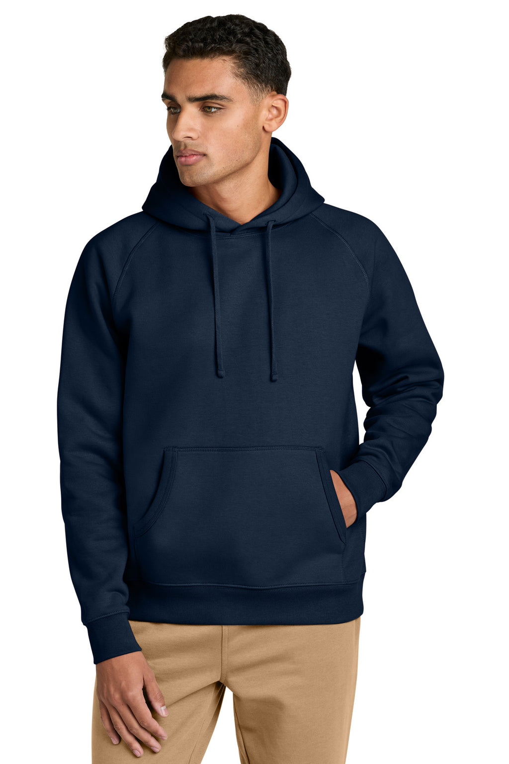 FrenchNavy Stanley/Stella Unisex Striker Hooded Sweatshirt SXU027