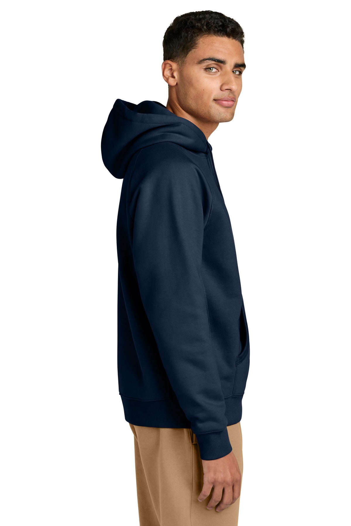 FrenchNavy Stanley/Stella Unisex Striker Hooded Sweatshirt SXU027