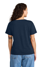 FrenchNavy Stanley/Stella Women's Stella Serena Scoop Neck Tee SXW008