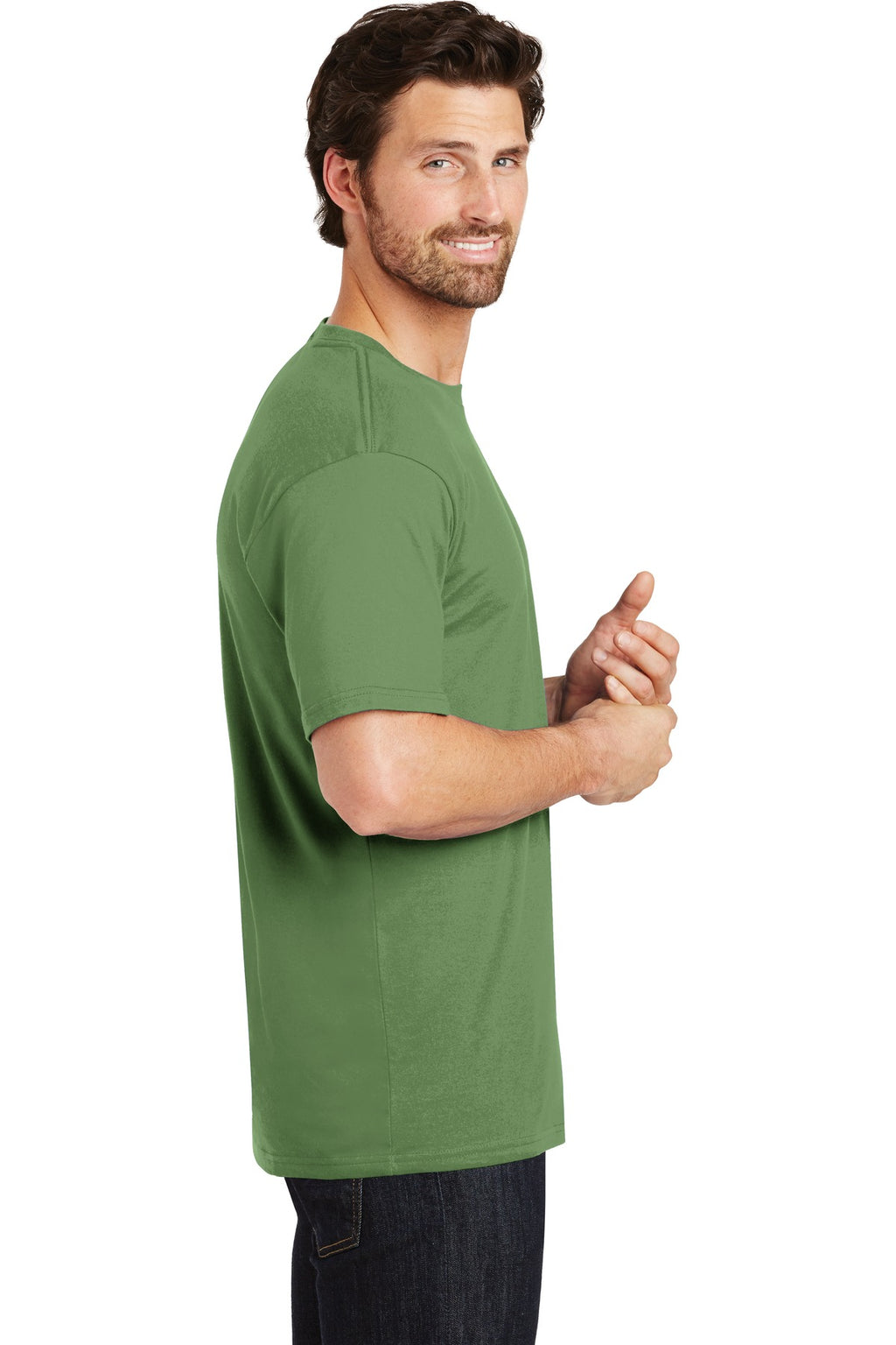 Fresh Fatigue District Perfect Weight Tee. DT104