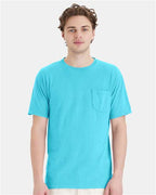 Freshwater Garment-Dyed Pocket T-Shirt - GDH150