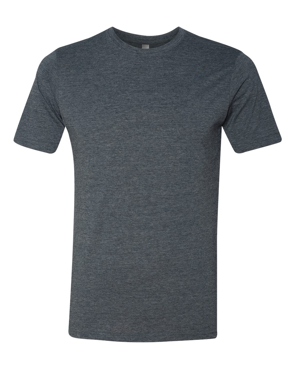 Front View of Antique Denim Festival T-Shirt - 6200
