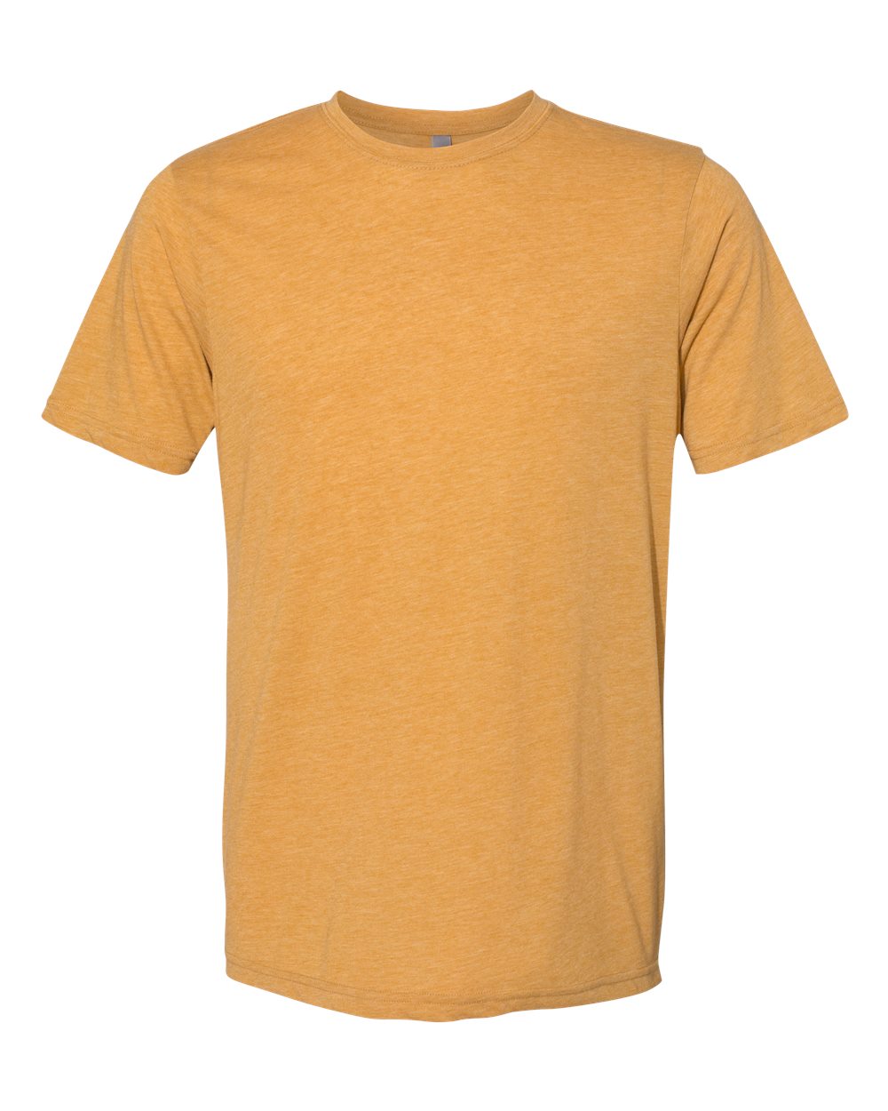 Front View of Antique Gold Festival T-Shirt - 6200