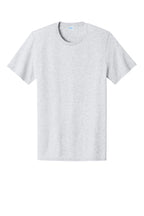 Front View of Ash Port & Co Easy Cotton Tee PC43