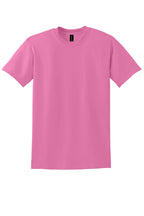 Front View of AZALEA Gildan DryBlend 50 Cotton/50 Poly T-Shirt. 8000
