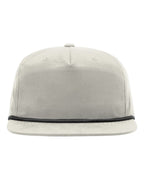 Front View of Birch/ Black Umpqua Snapback Cap - 256