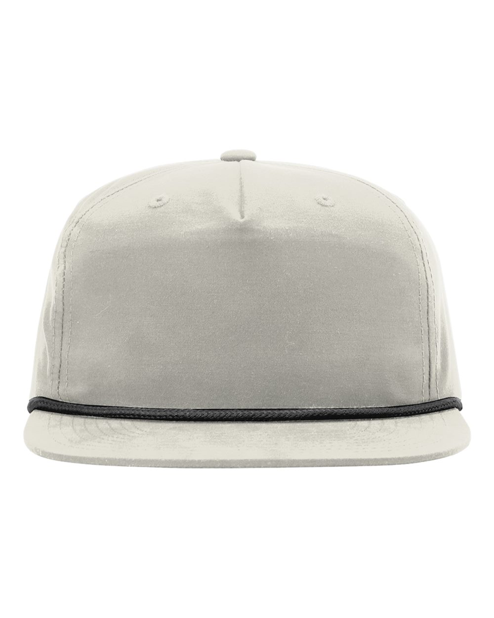 Front View of Birch/ Black Umpqua Snapback Cap - 256