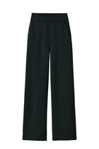 Front View of Blacktop OGIO Women's Transcend Pant LOG864