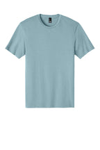 Front View of BlueFog District Perfect Weight Tee. DT104