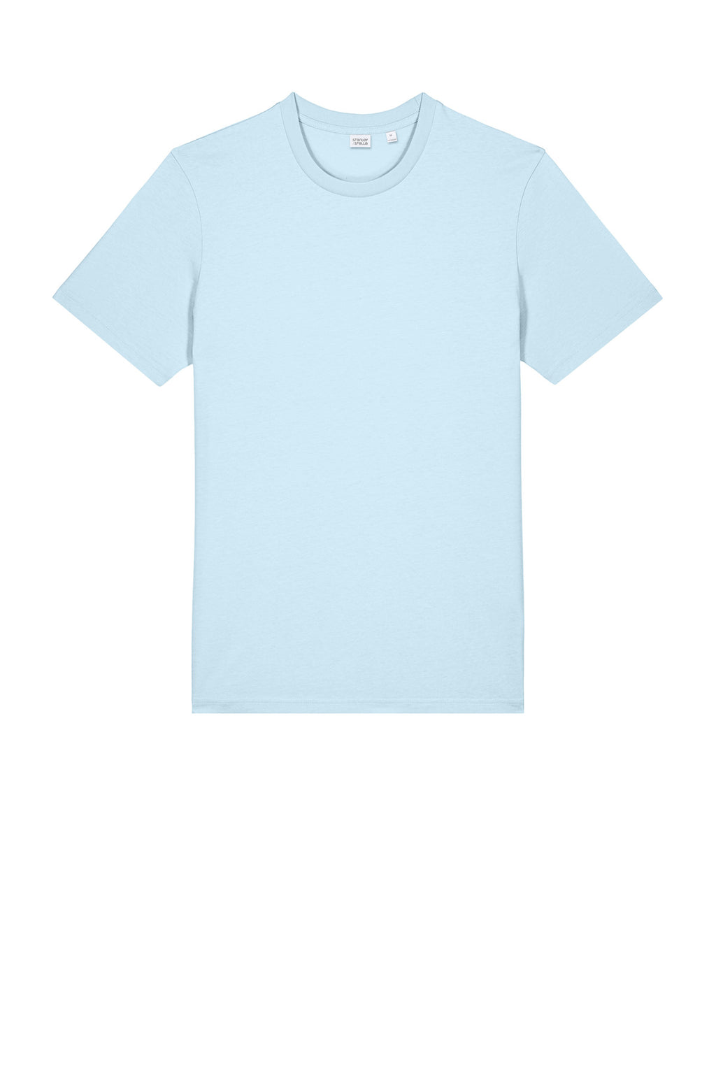 Front View of BlueIce Stanley/Stella Unisex Crafter Tee SXU007