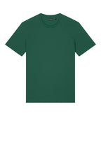 Front View of BottleGrn Stanley/Stella Unisex Crafter Tee SXU007