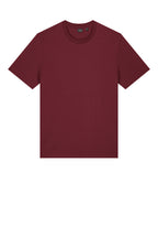 Front View of Burgundy Stanley/Stella Unisex Creator 2.0 Tee SXU001