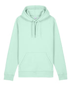 Front View of CariBlue Stanley/Stella Unisex Drummer 2.0 Hooded Sweatshirt SXU009