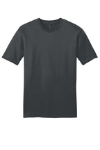 Front View of Charcoal District Very Important Tee . DT6000