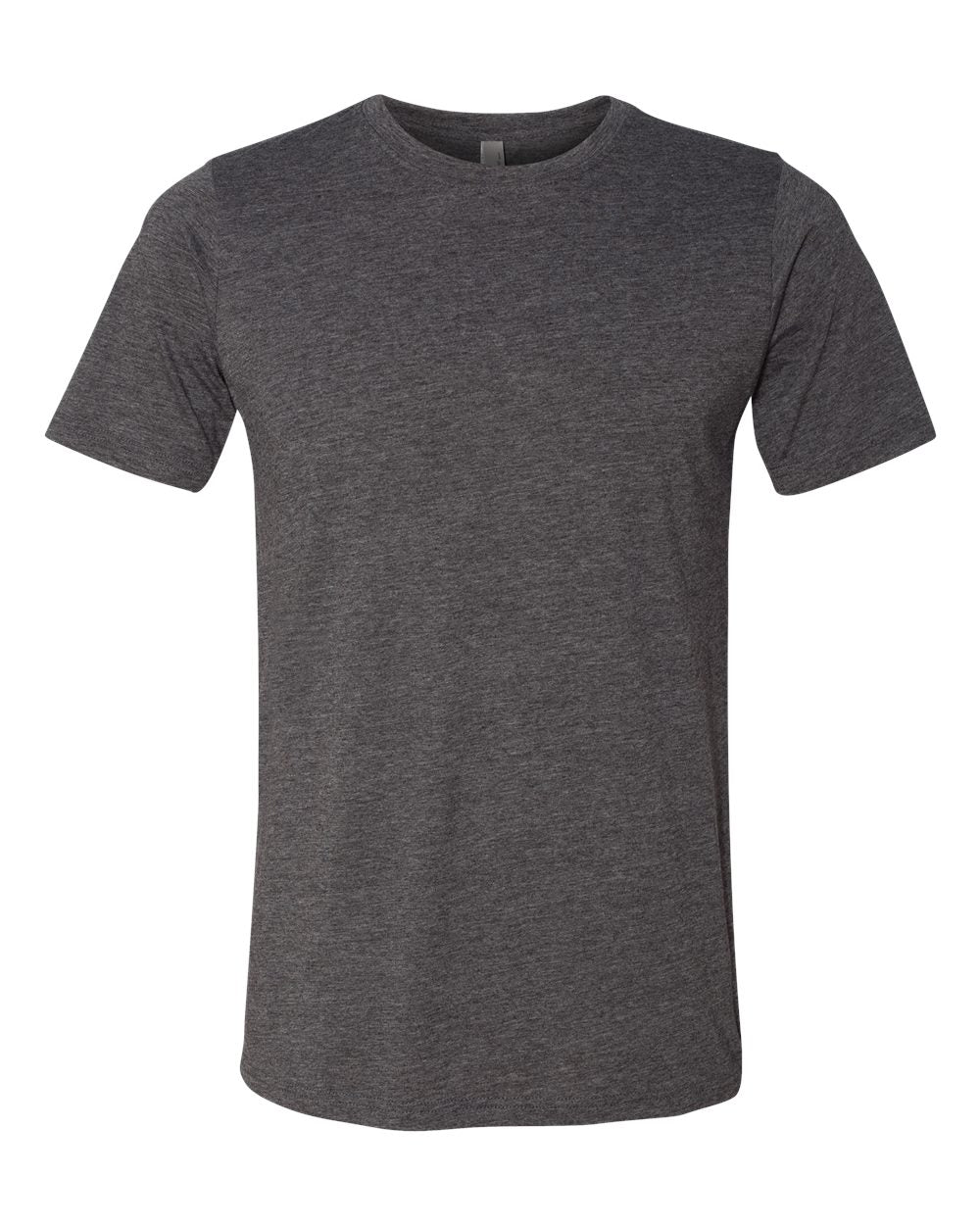Front View of Charcoal Festival T-Shirt - 6200