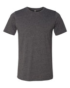 Front View of Charcoal Festival T-Shirt - 6200