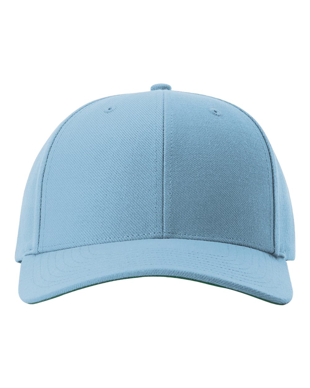 Front View of Columbia Blue Surge Snapback Cap - 512