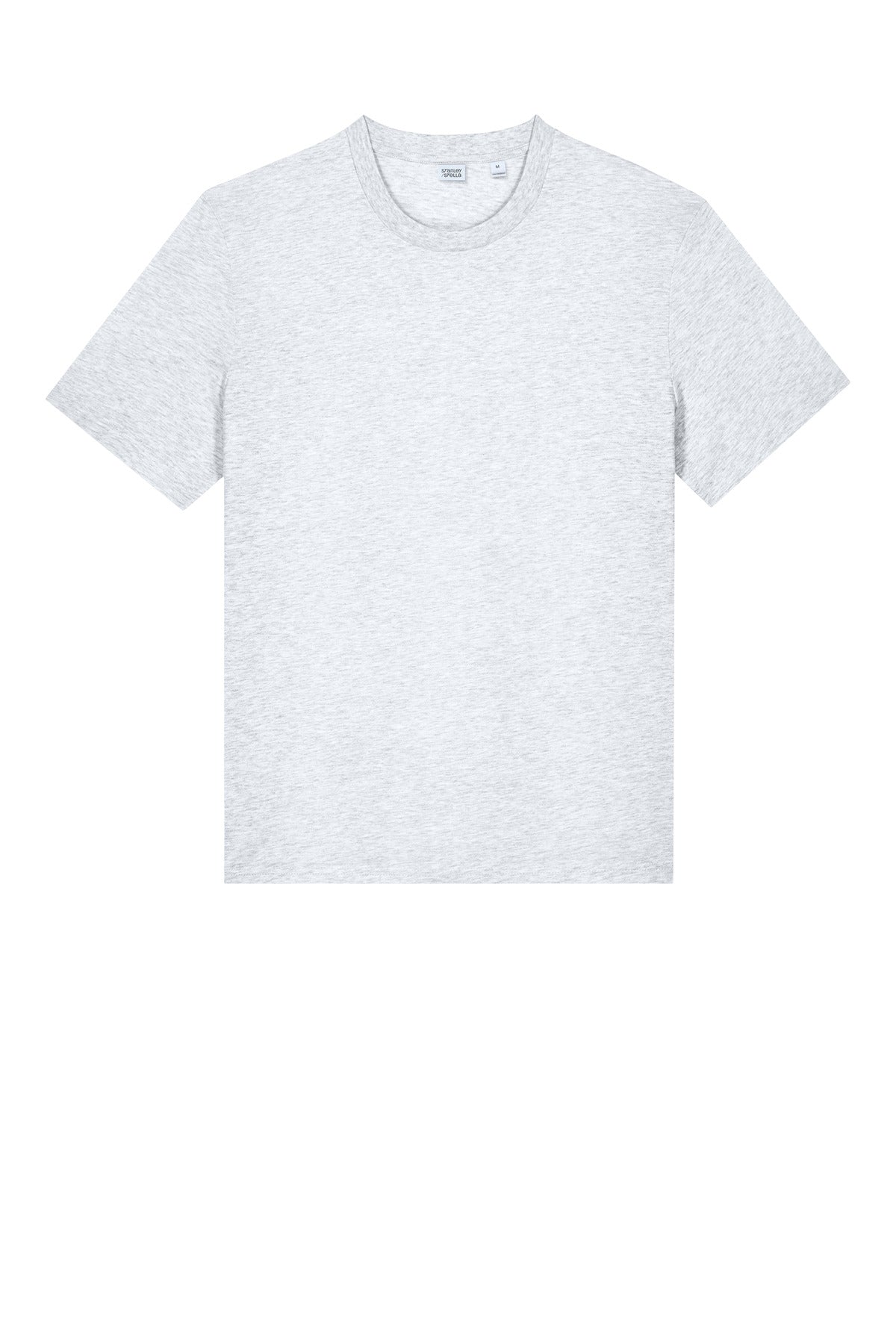 Front View of CoolHtrGry Stanley/Stella Unisex Creator 2.0 Tee SXU001
