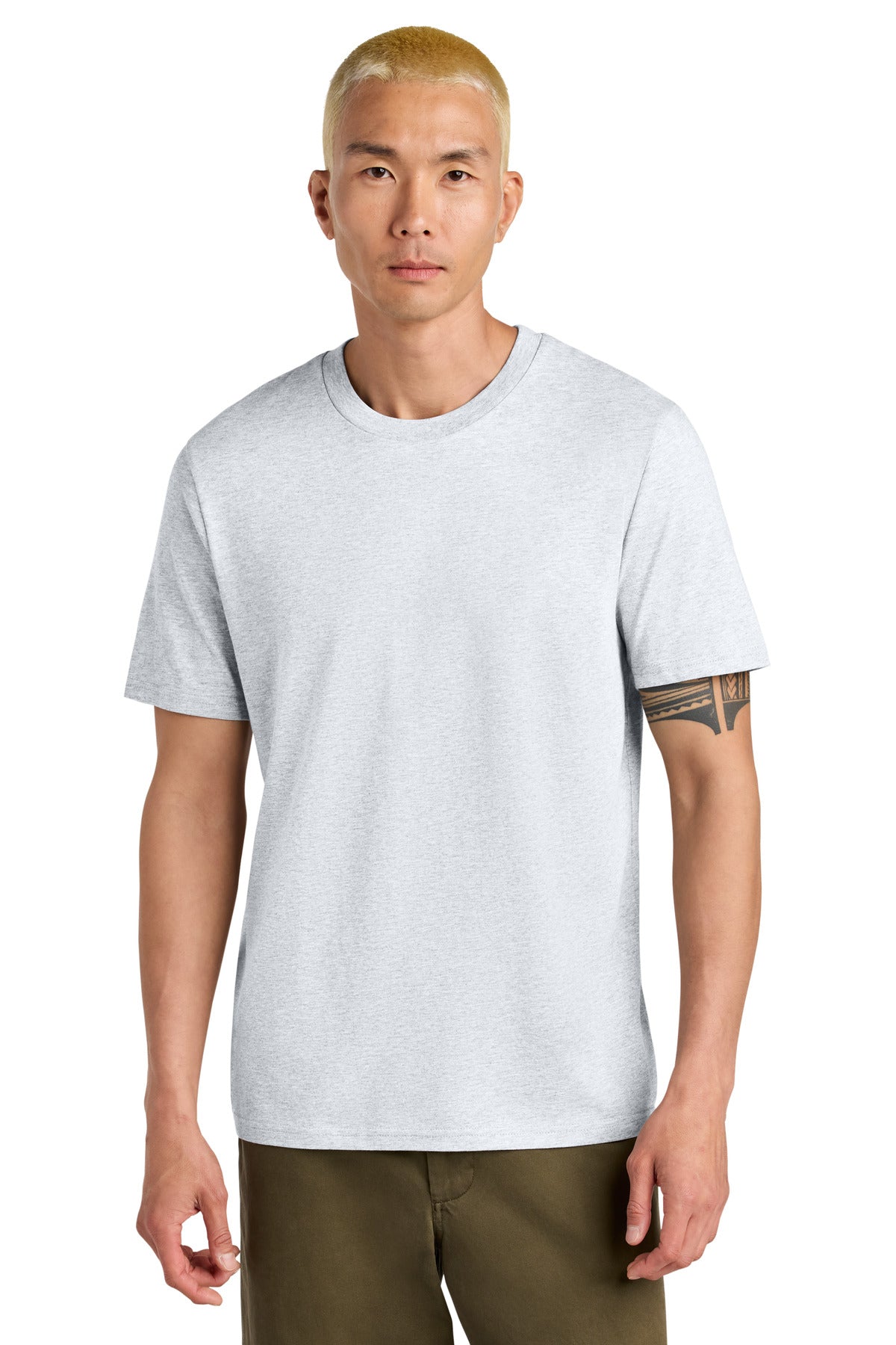 Front View of CoolHtrGry Stanley/Stella Unisex Creator 2.0 Tee SXU001