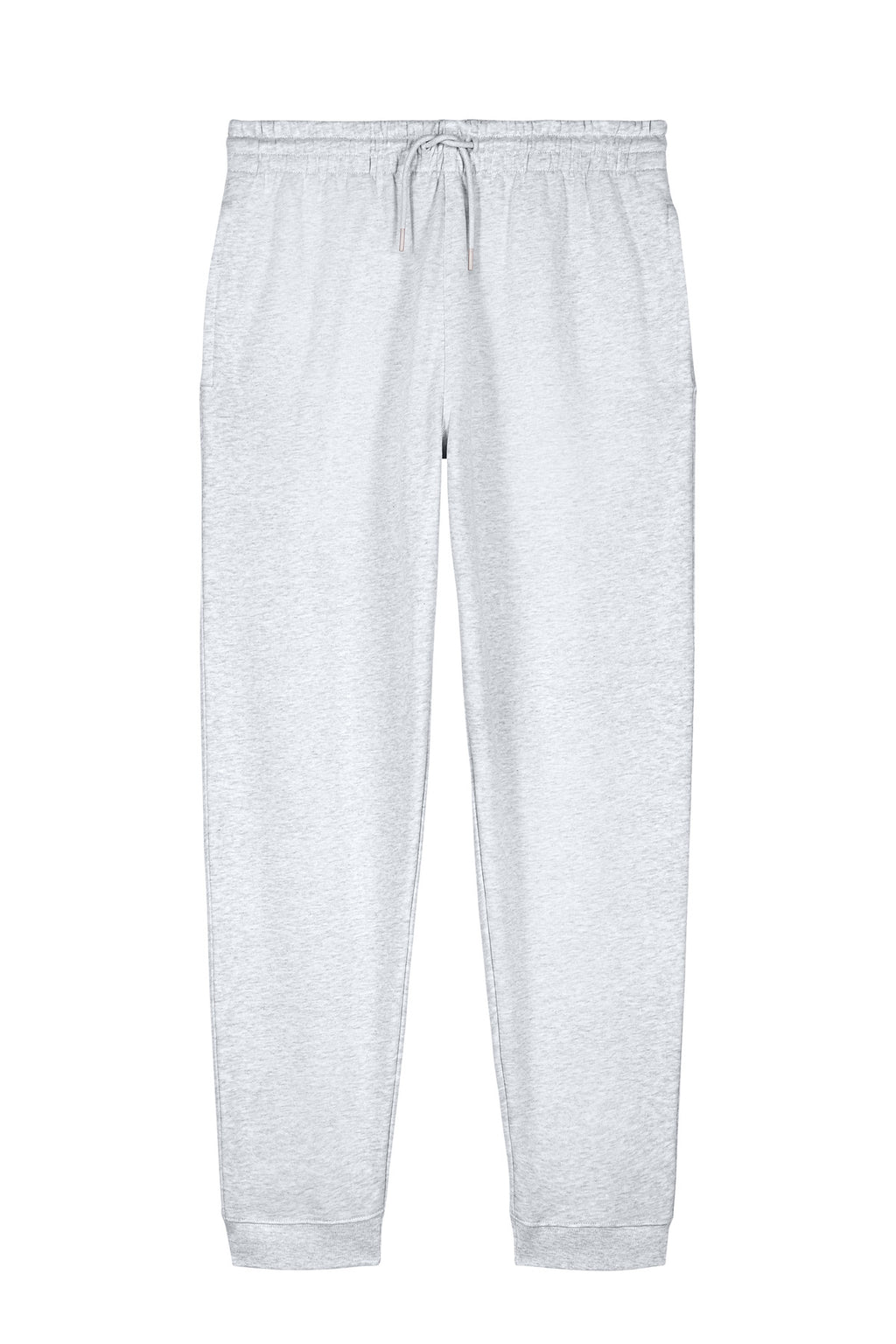 Front View of CoolHtrGry Stanley/Stella Unisex Flyer Jogger SXU006