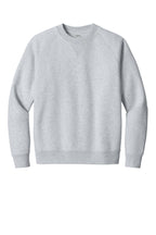 Front View of CoolHtrGry Stanley/Stella Unisex Knoxer Crewneck Sweatshirt SXU026