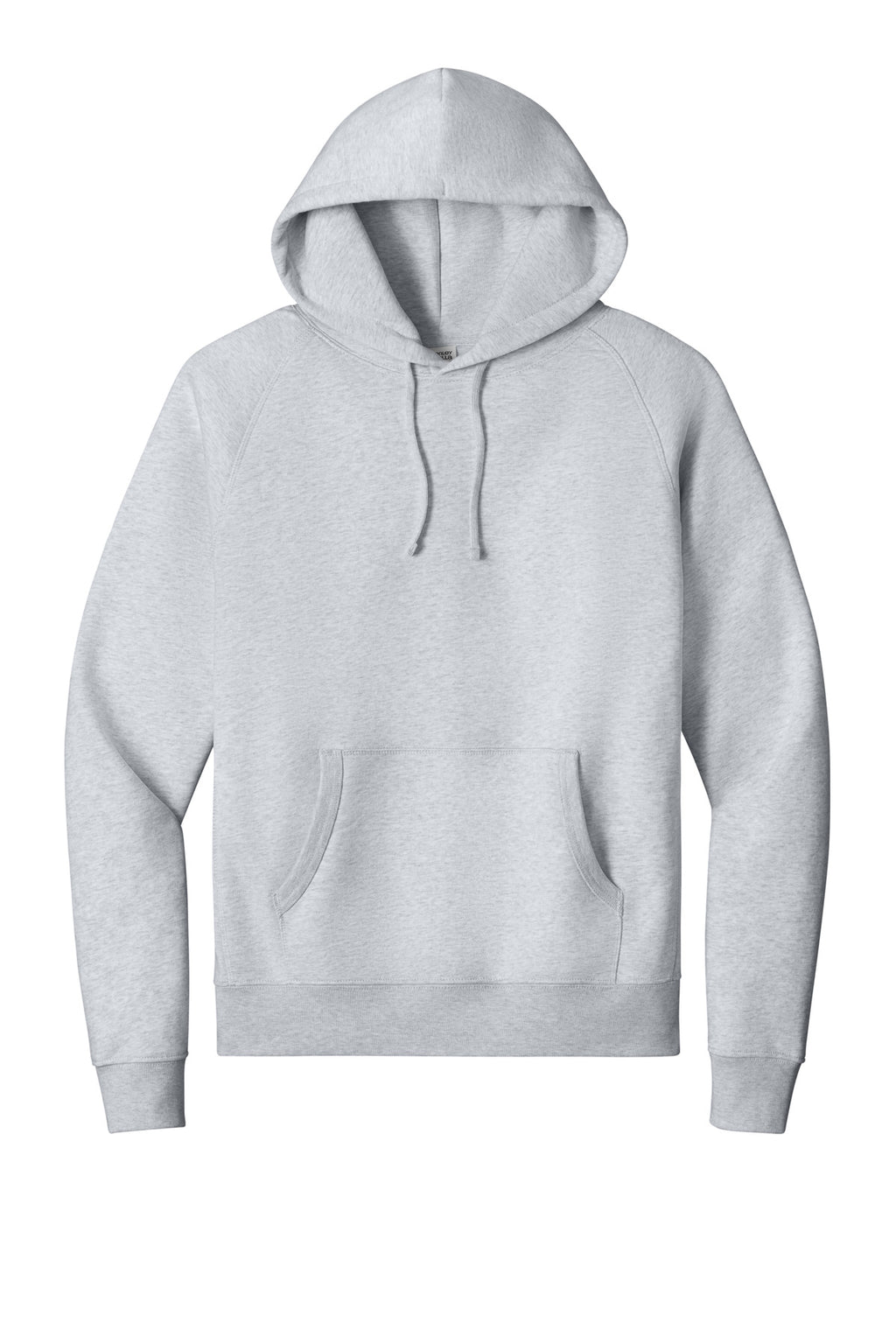 Front View of CoolHtrGry Stanley/Stella Unisex Striker Hooded Sweatshirt SXU027