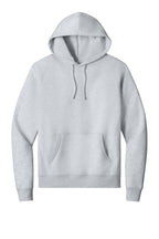 Front View of CoolHtrGry Stanley/Stella Unisex Striker Hooded Sweatshirt SXU027