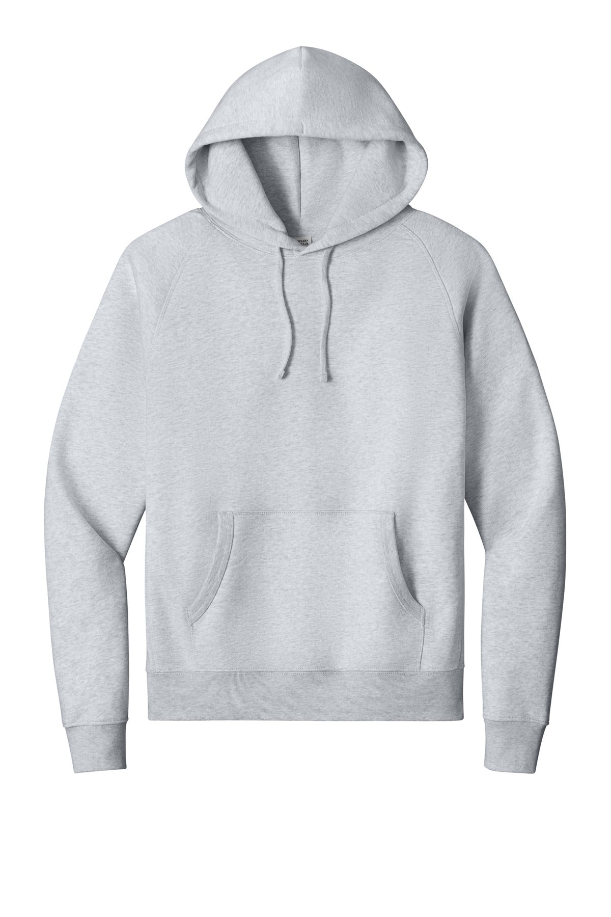 Front View of CoolHtrGry Stanley/Stella Unisex Striker Hooded Sweatshirt SXU027