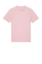Front View of CottonPink Stanley/Stella Unisex Crafter Tee SXU007