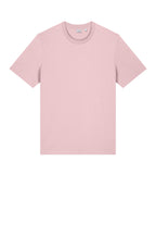 Front View of CottonPink Stanley/Stella Unisex Creator 2.0 Tee SXU001