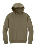 Front View of CoyoteBrn District V.I.T. Heavyweight Fleece Hoodie DT6150