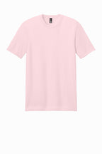 Front View of CrnationPk District Perfect Weight Tee. DT104